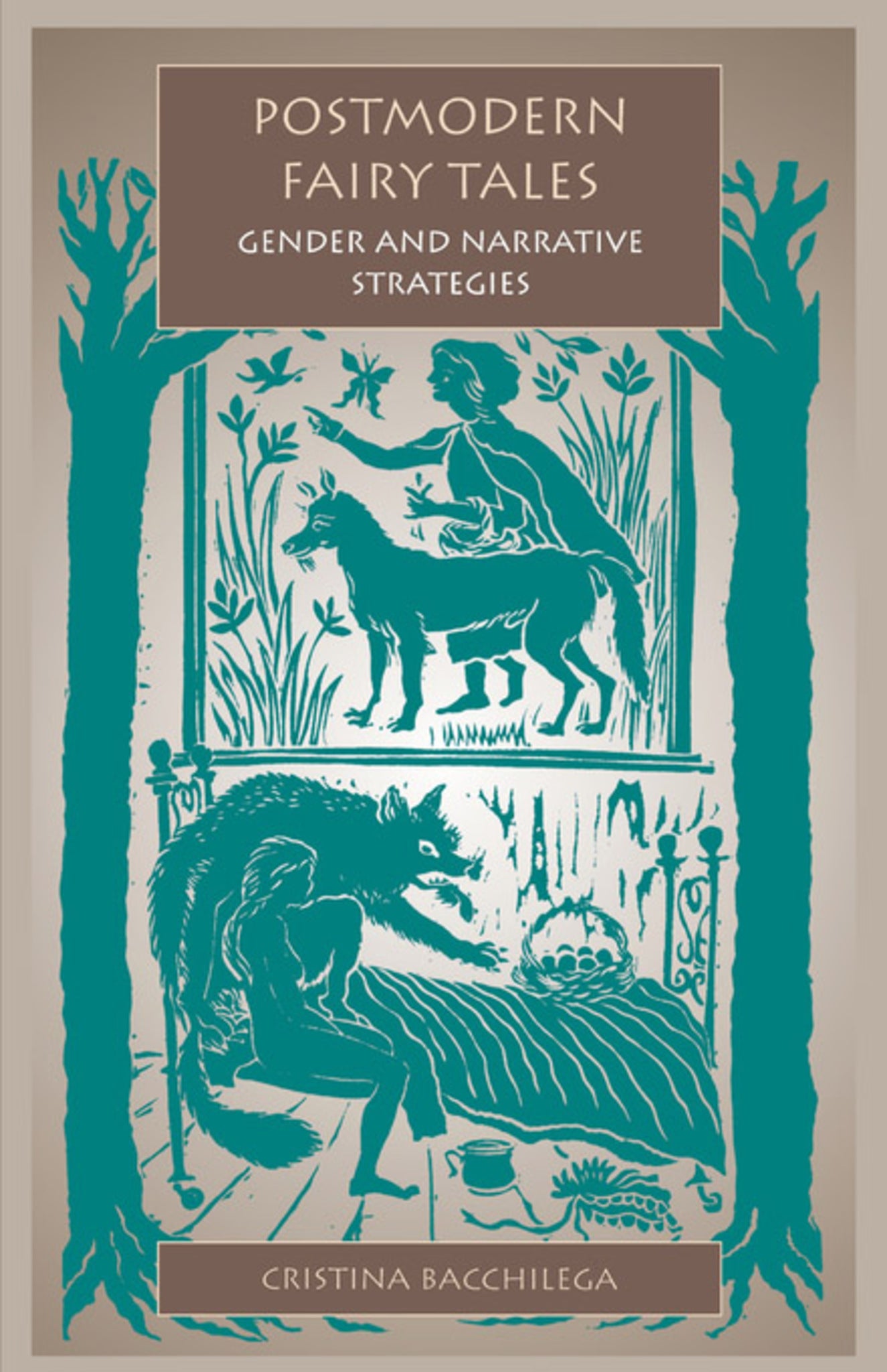 Cover image for Postmodern Fairy Tales ISBN 9780812200638